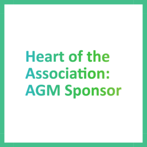 Heart of the Association: AGM Sponsor