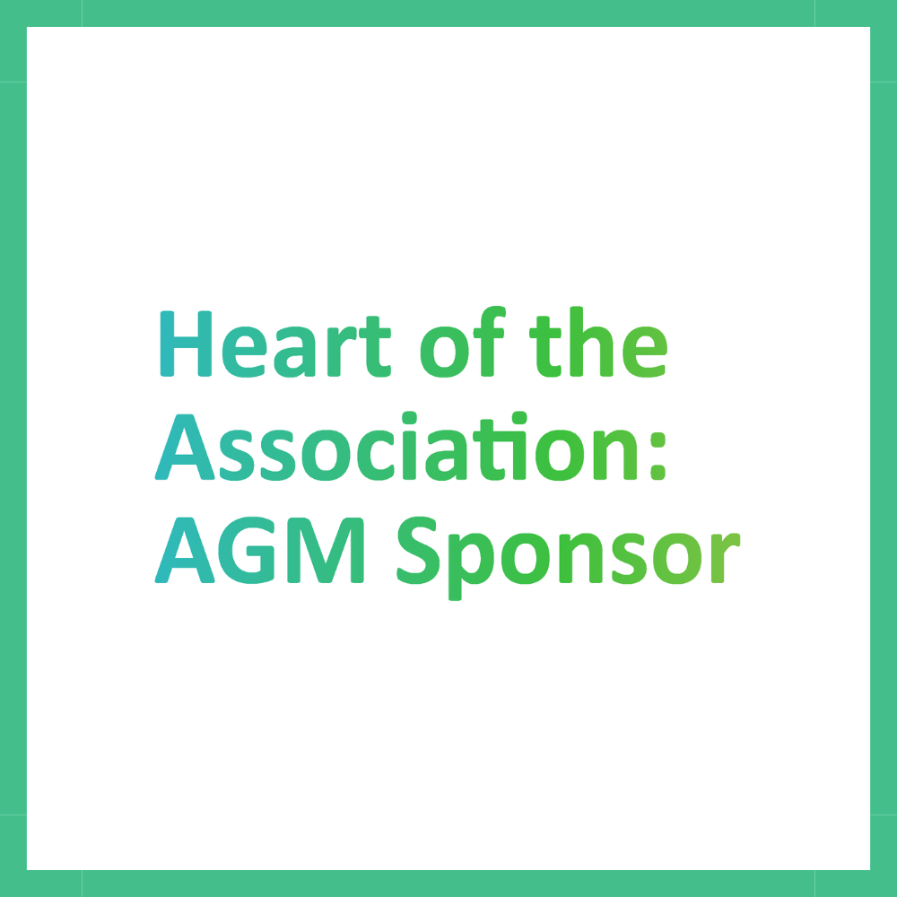 Heart of the Association: AGM Sponsor