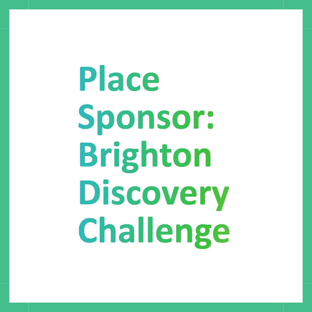 Place Sponsor: Brighton Discovery Challenge