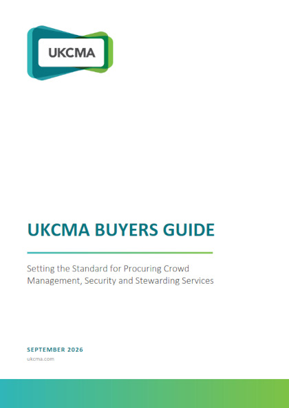 UKCMA Buyers Guide Cover Image